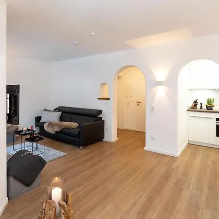 Alpen-ferienwohnung Ginova * Гармиш-Партенкирхен
