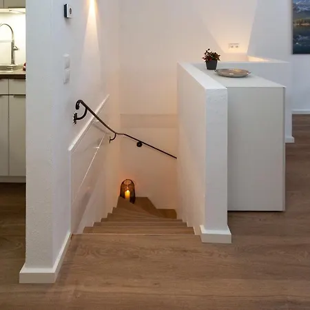 Апартаменты Alpen-ferienwohnung Ginova