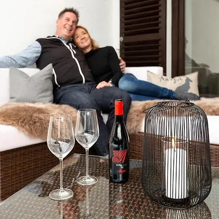 Alpen-ferienwohnung Ginova Апартаменты