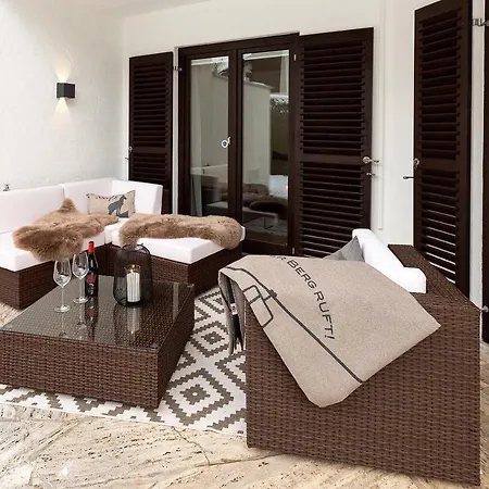 Alpen-ferienwohnung Ginova Апартаменты