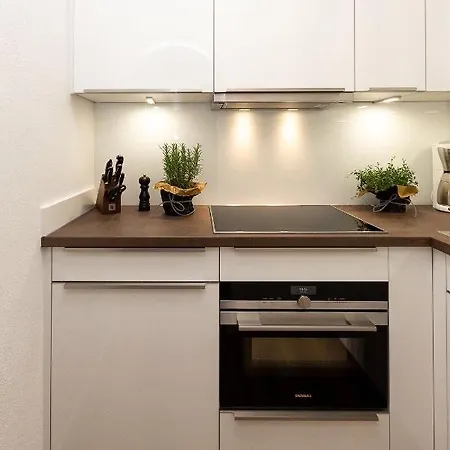 Alpen-ferienwohnung Ginova Апартаменты Гармиш-Партенкирхен