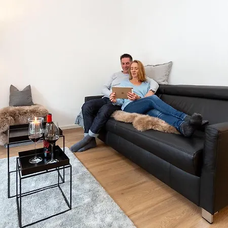Alpen-ferienwohnung Ginova Апартаменты *
