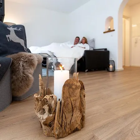 Alpen-ferienwohnung Ginova Гармиш-Партенкирхен