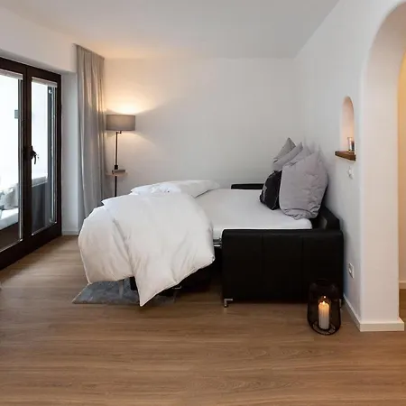 Alpen-ferienwohnung Ginova * Гармиш-Партенкирхен