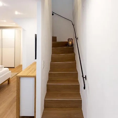 Appartement Alpen-ferienwohnung Ginova *