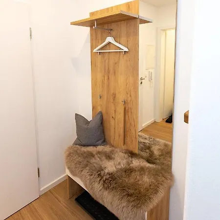 Appartement Alpen-ferienwohnung Ginova Garmisch-Partenkirchen