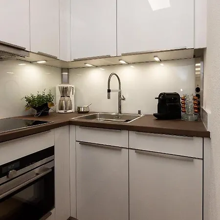 Appartement Alpen-ferienwohnung Ginova