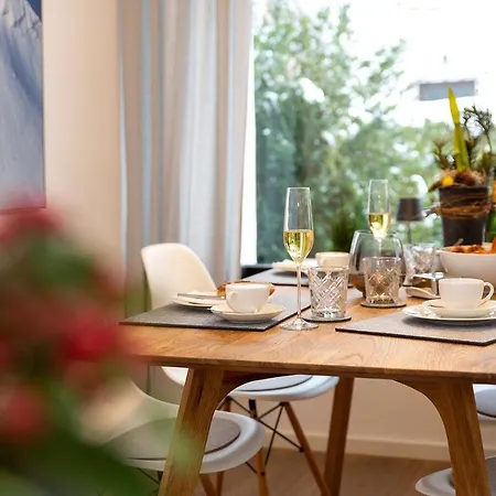 Alpen-ferienwohnung Ginova Appartement Garmisch-Partenkirchen