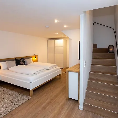 Alpen-ferienwohnung Ginova