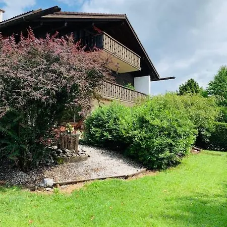 Alpen-ferienwohnung Ginova * Garmisch-Partenkirchen