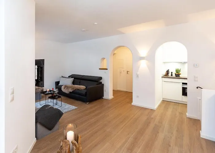 Alpen-ferienwohnung Ginova * جارمش بارتنكيرشن