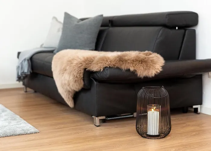 شقة Alpen-ferienwohnung Ginova جارمش بارتنكيرشن