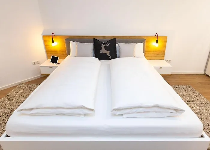 Alpen-ferienwohnung Ginova شقة *
