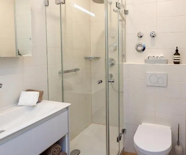Alpen-ferienwohnung Ginova شقة جارمش بارتنكيرشن