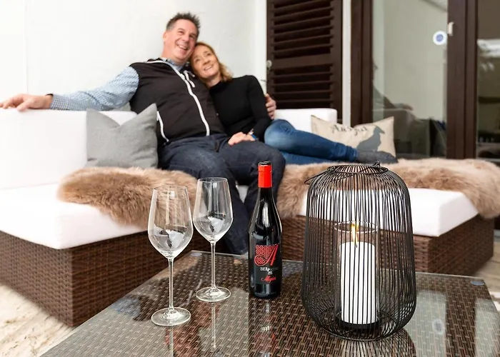 Alpen-ferienwohnung Ginova شقة