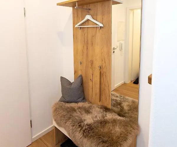 شقة Alpen-ferienwohnung Ginova جارمش بارتنكيرشن