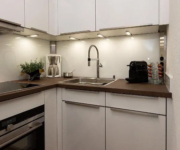 شقة Alpen-ferienwohnung Ginova