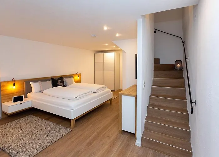 Alpen-ferienwohnung Ginova