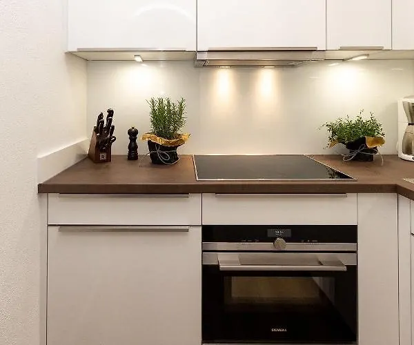 Alpen-ferienwohnung Ginova شقة جارمش بارتنكيرشن