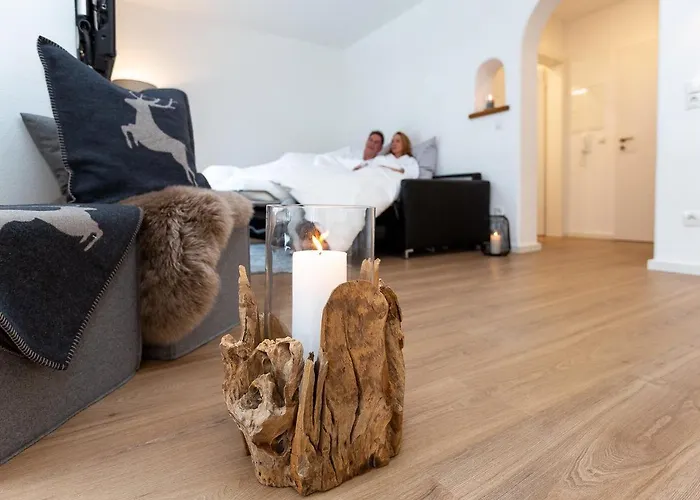 Alpen-ferienwohnung Ginova جارمش بارتنكيرشن