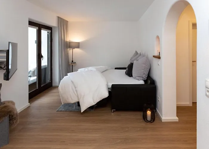 Alpen-ferienwohnung Ginova * جارمش بارتنكيرشن
